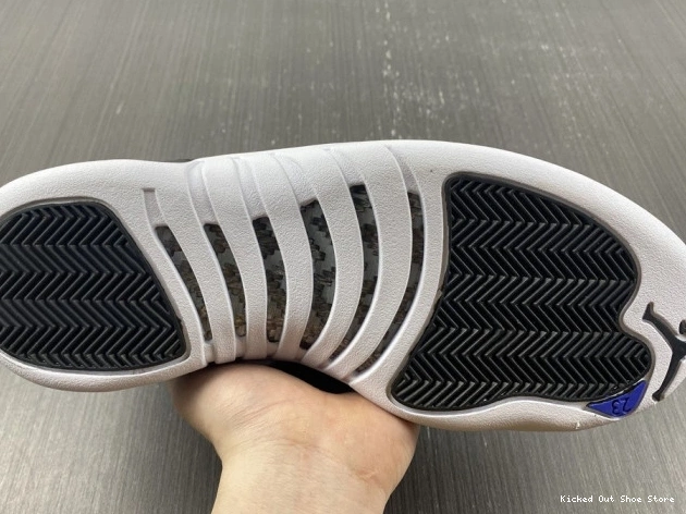 Kicked Out Shoe Store 12 Jordan Hyper Air Royal WMNS AO6068-004 0629